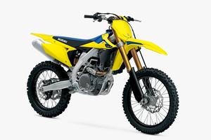 Motocicleta de Motocross RM-Z450 2026, 4 Tiempos, Refrigeración Líquida - ¡Gran Oferta! - Product Image 5