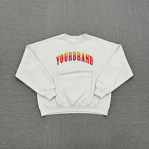 Nuevas Sudaderas de Invierno para Hombre 2026, 100% Algodón, Bordadas, con Bolsillos Tipo Cargo, Transpirables, de Hombros Caídos y Corte Holgado - Product Image 6