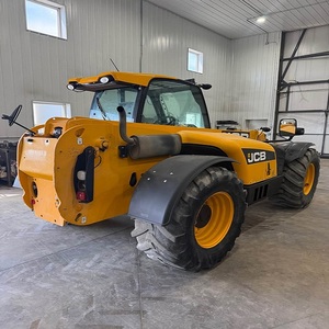 Chariot télescopique JCB 541-70 disponible pour les projets de construction, d'agriculture et de manutention industrielle - Chariots télescopiques à vendre - Product Image 3
