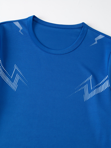 Uniforme de Voleibol Premium Personalizable con Logotipo del Equipo, Jersey y Pantalones Cortos de Secado Rápido y Transpirables para Equipos - Product Image 4