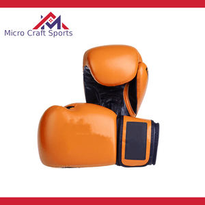 Gants de boxe professionnels disponibles en PU et cuir, fabricant d'équipements et de gants de boxe sur mesure, Sialkot, Pakistan - Product Image 5