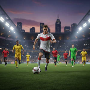 Camisetas de Fútbol 2026 Ligeras para Equipos, el Mejor Producto, Hechas de Poliéster - Product Image 5