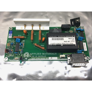 Contrôleur ESC HV AMAT 0100-09298, PCB, Etch, FAB - Équipements et pièces semi-conductrices d'occasion fiables à l'échelle mondiale - Product Image 2