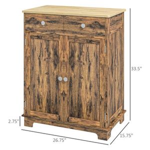 <b>Kitchen</b> <b>Storage</b> Cabinet - Product Image 4