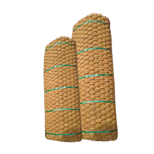 Alfombra de Fibra de Coco Tejida Ecológica de Alta Calidad, Protector de Caminos de Fibra de Coco - Product Image 1