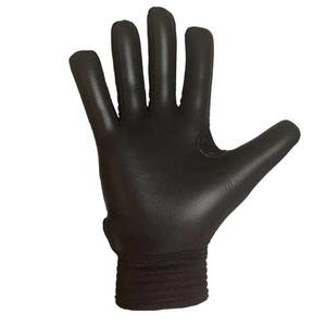 Guantes Gaélicos Negros de Diseño de Dos Colores de Alta Calidad, Hechos a Medida, de Látex, en Oferta - Product Image 2