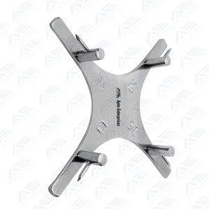 Medidor de Posicionamiento Ortodóntico Profesional, Medidor de Brackets Star Boone, Equipos Dentales, Instrumentos Dentales - Product Image 2