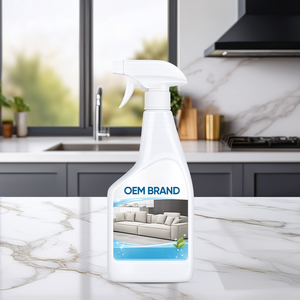 Limpiador Multiusos en Aerosol de Fórmula Avanzada que Descompone la Grasa, el Cal y las Manchas de Agua Dura Sin Dañar las Superficies - Product Image 1