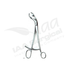 Pinzas Ortopédicas de Acero Inoxidable de Primera Calidad para Sujeción de Huesos, Instrumento Médico, Precio al por Mayor - Product Image 6