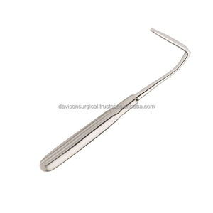 Autricht retractor ใบมีดแข็ง | ตะขอศัลยกรรมพลาสติกและ retractors - Product Image 5