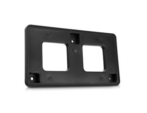 Support de plaque d'immatriculation pour Honda HR-V 71145T7WA00 71145-T7W-A00 HO1068121 - Product Image 1