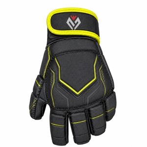 Material Comfortable Fit For Training Practice Games Hockey <b>Gloves</b> Durable Hockey <b>Sports</b> <b>Gloves</b> Lightweight Flexible Protective - Product Image 1