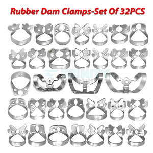 Kit de Abrazaderas para Dique de Goma al Mejor Precio, Kit de Abrazaderas para Dique de Goma Duradero, Kit de Abrazaderas para Dique de Goma de Alta Calidad, Venta al por Mayor Disponible - Product Image 2
