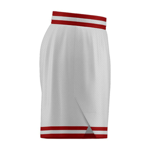 2026 Summer Solid Private Label Customized Logo Basketball Training <b>Jogging</b> <b>Denim</b> Mesh Shorts Breathable Quick Dry Men - Product Image 4