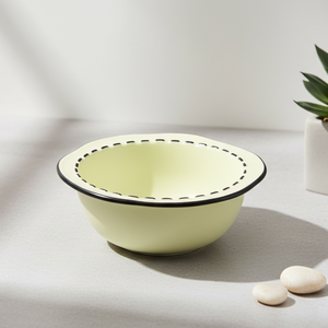 Bol à soupe en grès de qualité supérieure 3460889-13, 5,2 pouces - Product Image 2