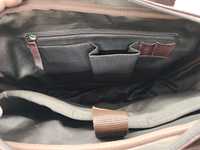 Sac messager pour ordinateur portable en cuir de vachette véritable fait main, grande capacité, imperméable, mallette de bureau, sac de voyage professionnel, vente en gros