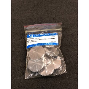 Lote de 8 TED PELLA INC, SEM SPECIMEN MOUNT, 32.0 - Equipo y piezas de semiconductores de confianza de la marca global Trusted Global Legacy - Product Image 3