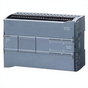 ชุดควบคุมอุตสาหกรรม S7-1200 รุ่น 6ES7217-1AG40-0XB0 CPU 1217C 14AI 6DI 3HS 10DO 24VDC PROFINET 1 MB  ROGRAM/DATA อะไหล่ - Product Image 1