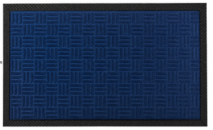Tapis de porte antidérapant en polypropylène et caoutchouc pour l'intérieur et l'extérieur - Product Image 3