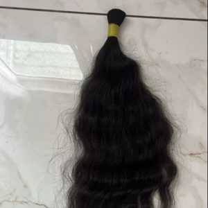 Compre Máquina para Fabricar Extensiones de Cabello Humano Virgen Remy en Paquetes con Tamaño de Empaque Personalizado de Fabricantes y Exportadores Indios - Product Image 1