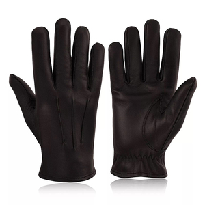 Gants de conduite en cuir véritable de haute qualité, style tendance et actuel, pour les sports d'hiver, les déplacements quotidiens, prix de gros, utilisation en extérieur - Product Image 2