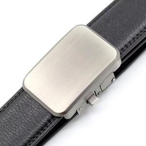 Cinturón de Cuero Vacuno Casual con Hebilla de Aleación Ligera y Transpirable 2026 para Hombre, Venta al Por Mayor, Personalizado, de Alta Calidad, para Fitness y Culturismo - Product Image 6