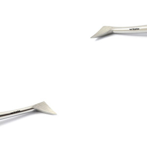 Juego de 2 Elevadores Dentales Cryer, Instrumentos Quirúrgicos Izquierdo y Derecho para Extracción de Dientes y Elevación de Raíces, Acero Inoxidable - Product Image 4