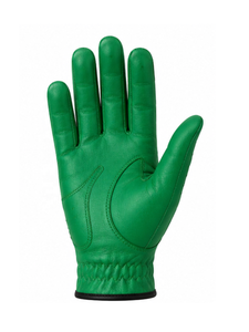 Gants de golf en cuir de mouton Cabretta personnalisés, antidérapants, OEM ODM, conception de votre propre marque, fabricant, poignées en caoutchouc - Product Image 4