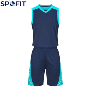 Uniforme de basket-ball réversible sur mesure, léger, sublimation personnalisée, vêtements de sport, maillot de basket-ball - Product Image 2