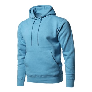 เสื้อฮู้ดดี้ผู้ชายสั่งทำขายส่ง ผ้าฝ้าย 100% แบบเรียบ สำหรับพิมพ์ลายโลโก้ สวมใส่ได้ทั้งชายและหญิง ทรงโอเวอร์ไซส์ ปักลายเสื้อฮู้ดดี้ผู้ชาย - Product Image 5