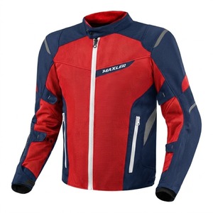 All Season <b>Motorcycle</b> <b>Jacket</b> Men's Motocross <b>Jacket</b> Motorcyclist <b>Jacket</b> Protective Gear Coat Racing Reflective Oxford Clothing - Product Image 1