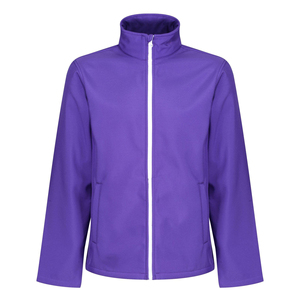 Chaqueta Unisex de Forro Polar con Bloques de Color, Cortavientos, Transpirable, Cuello Alto, Cierre de Cremallera, Ropa Casual de Invierno, Exterior de Lona de Poliéster - Product Image 4
