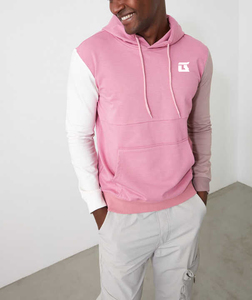 Men Hoodie Premium Cotton Blend Warm <b>Fleece</b> Lining Adjustable Hood Durable Stitching Comfortable Casual Winter Wear - Product Image 6