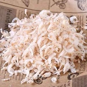 กุ้งแห้งพรีเมียม วัตถุดิบอาหารทะเลธรรมชาติ โปรตีนสูง เหมาะสำหรับทำซุปสำเร็จรูปและหม้อไฟ - Product Image 2
