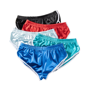 Sexy Running Sport Shorts Women's Elastic Yoga Pants Hot <b>Summer</b> New Arrival Quick Dry Breathable Comfortable Fitness <b>Trousers</b> - Product Image 2