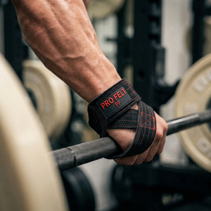 Sangles de musculation sur mesure, sangles de musculation professionnelles pour la musculation, le powerlifting, la musculation en salle de sport, sangles d'entraînement de force - Product Image 3