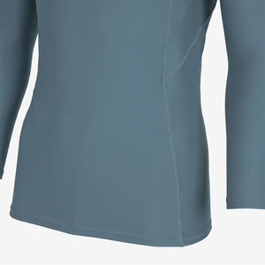 Custom Made Men's <b>MMA</b> <b>Rash</b> <b>Guard</b> Full Sleeves Breathable Quick Dry Eco-Friendly Polyester Made <b>Rash</b> <b>Guard</b> - Product Image 6