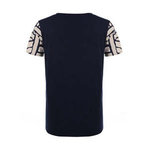 T-shirt en polyester tendance 2026 pour impression par sublimation, design de t-shirt personnalisé, t-shirts sublimés 3D - Product Image 2