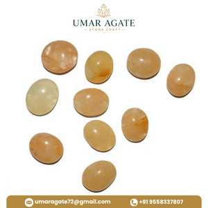Cabujones de Anillo Surtidos, Cabujones Ovalados de Piedra Natural, Gemas Pulidas para Joyería, Manualidades y Decoración - Product Image 5