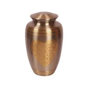 Keepsake Urns Casket Funerary Urn Ossuary Cinerary Human <b>Memorial</b> Keepsake Urns Casket Funerary Urn Ossuary Cinerary Human Mem - Product Image 1