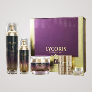 Set de regalo para el cuidado de la piel Placenta Premium, Set de regalo especial con extracto de regaliz, Sets de cuidado de la piel, Productos para el cuidado de la piel - Product Image 3