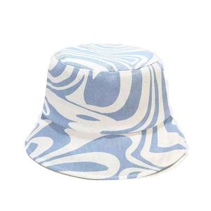 Chapeau Bob Unisexe Personnalisé de Haute Qualité en Coton Coloré avec Motif Dessin Animé et Logo Élégant pour Cyclisme Décontracté et Usage Quotidien - Product Image 1