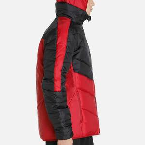Nuevas Chaquetas Cortas Acolchadas Casuales con Capucha para Hombre, Chaquetas de Invierno para Hombre, Resistentes al Viento, Cálidas y Gruesas, Parkas 2026 - Product Image 4