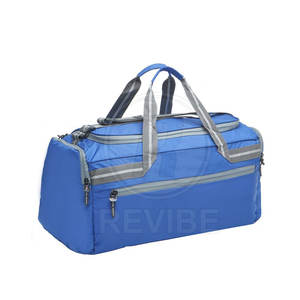 Bolsas de Gimnasio Cómodas y Ligeras de Nailon/Poliéster de Alta Calidad con Capacidad de 30-40L para Gimnasio, Fitness, Deporte y Uso Diario - Product Image 3