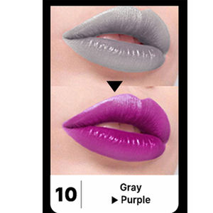 [SILKY SEOUL] Rouge à lèvres changeant de couleur, gloss UV hydratant, effet repulpant, brillance longue durée, maquillage beauté cosmétique - Product Image 1