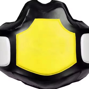 Protector de Pecho para Sparring de Primera Calidad, Nuevo Protector de Pecho para Boxeo con Ajuste Ajustable en Venta - Product Image 6