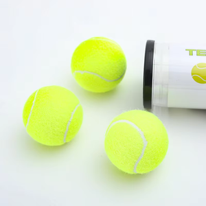 Balle de paddle-tennis d'entraînement portable Weifengda TR0012, 45 % laine, caoutchouc, haute qualité, durable, rebond 130-140, vente chaude - Product Image 5
