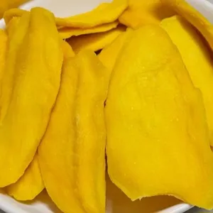มะม่วงอบแห้งแบบแช่แข็งพรีเมียม |   ขนมผลไม้กรอบธรรมชาติ 100% |   OEM แบรนด์ส่วนตัว |   ผู้จัดจำหน่ายสินค้าขายส่งจากเวียดนาม - Product Image 2