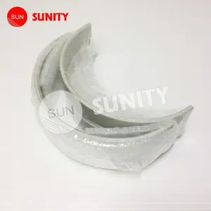 TAIWAN SUNITY TOP QUALIDADE ES Manivela-Pin Metal (C) 0,50 para peças Diesel Marinha YANMAR 4ES