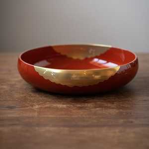 Tazón de Resina Hecho a Mano de Alta Calidad, Tazón para Servir Sopa y Fideos de Madera Pulida, Vajilla Artesanal, Plato para Arroz - Product Image 3